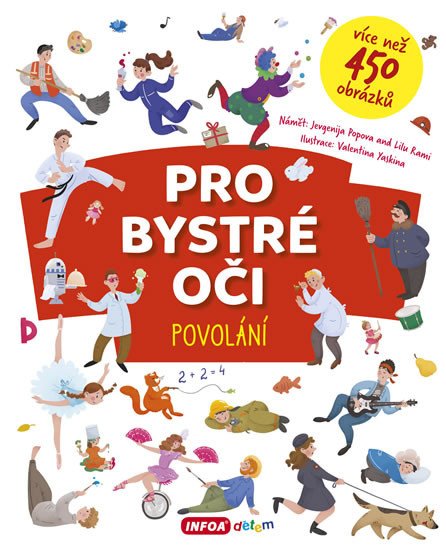 PRO BYSTRÉ OČI POVOLÁNÍ