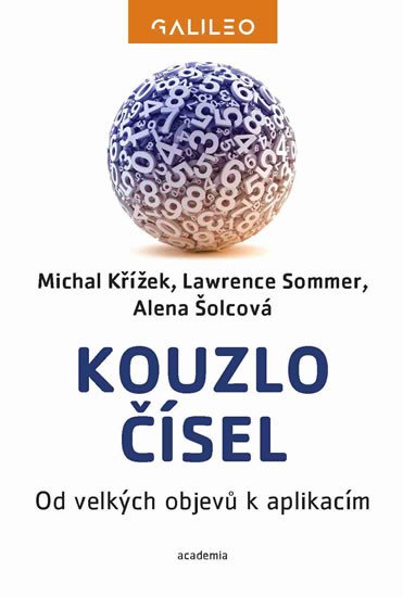 KOUZLO ČÍSEL - OD VELKÝCH OBJEVŮ K APLIKACÍM