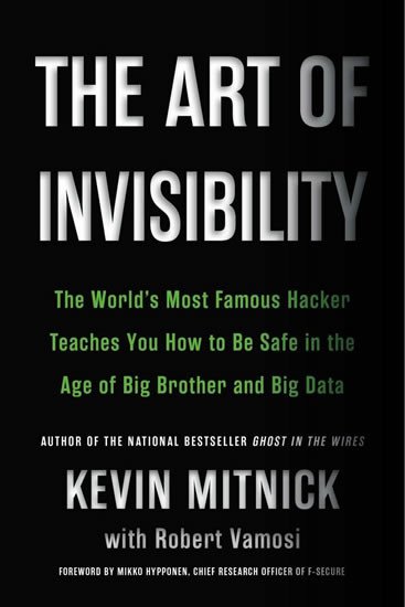 THE ART OF INVISIBILITY