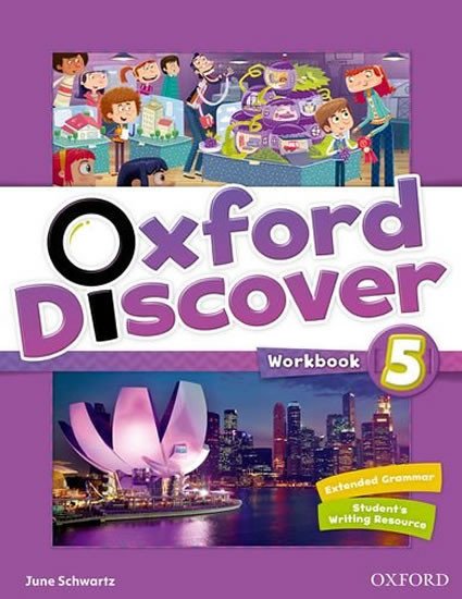 OXFORD DISCOVER 5 WORKBOOK