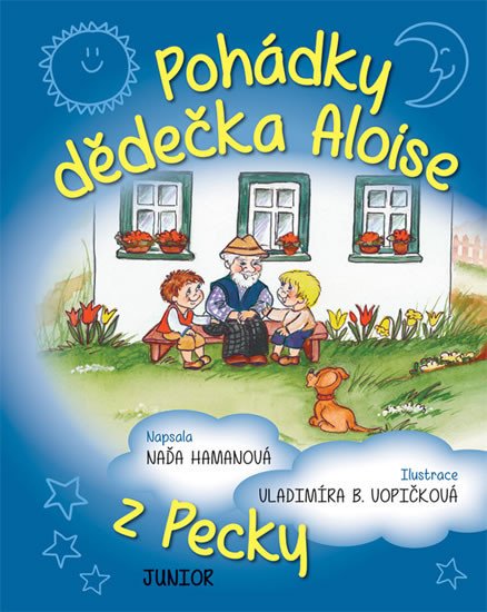 POHÁDKY DĚDEČKA ALOISE Z PECKY