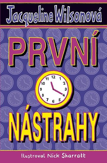 PRVNÍ NÁSTRAHY