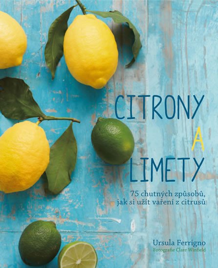 CITRÓNY A LIMETY