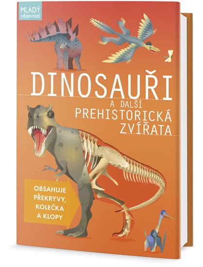 DINOSAUŘI A DALŠÍ PREHISTORICKÁ ZVÍŘATA