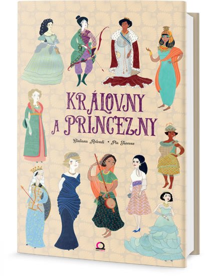 KRÁLOVNY A PRINCEZNY