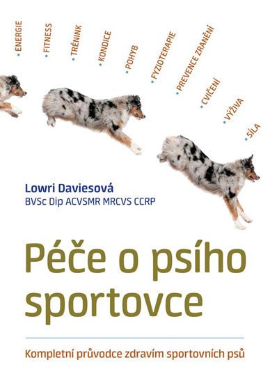 PÉČE O PSÍHO SPORTOVCE KOMPLETNÍ PRŮVODCE