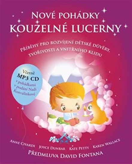 NOVÉ POHÁDKY KOUZELNÉ LUCERNY