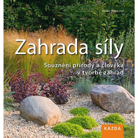 ZAHRADA SÍLY - SOUZNĚNÍ PŘÍRODY...- 2.VY