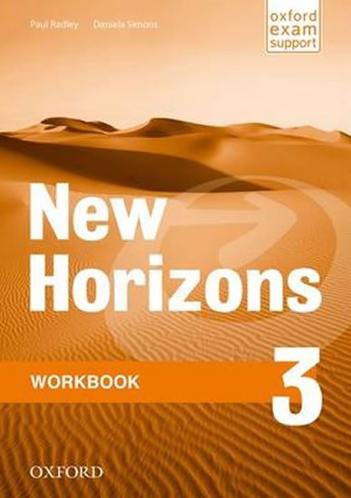 NEW HORIZONS 3 WB EN