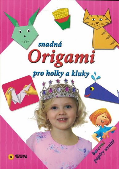 SNADNÁ ORIGAMI PRO HOKY A KLUKY