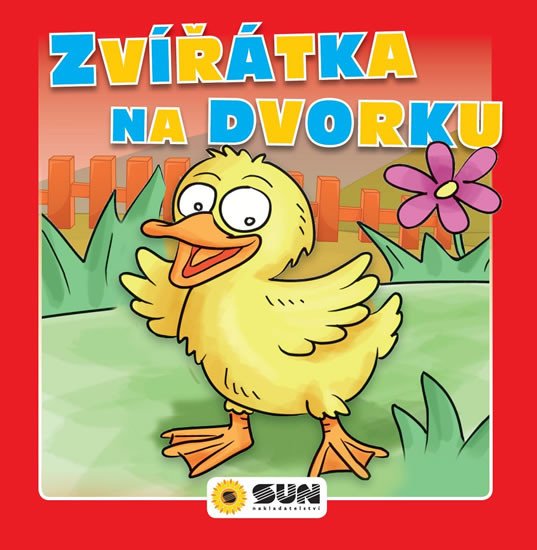 ZVÍŘÁTKA NA DVORKU SUN