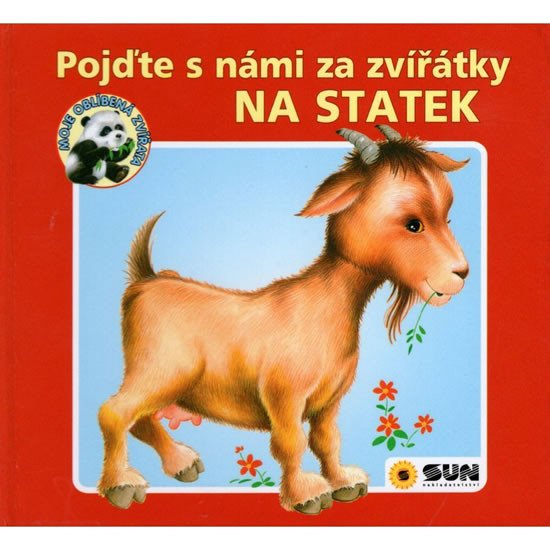 POJĎTE S NÁMI ZA ZVÍŘÁTKY NA STATEK