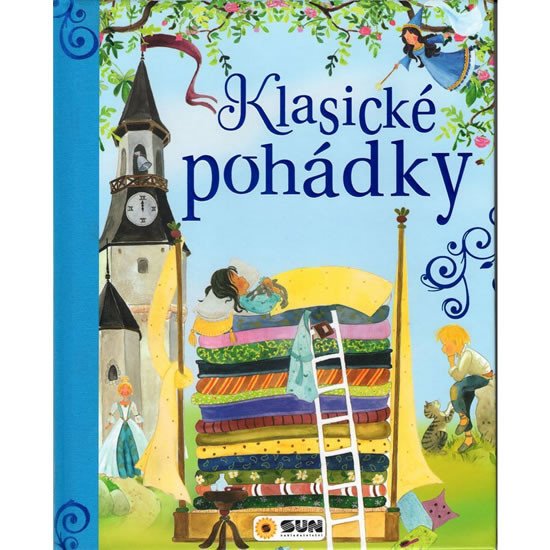 KLASICKÉ POHÁDKY