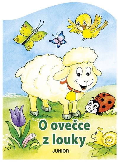 O OVEČCE Z LOUKY - LEPORELO