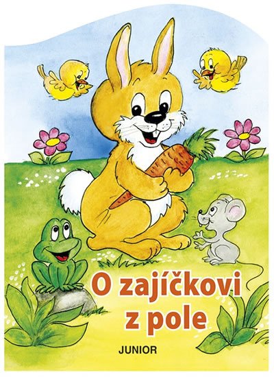 O ZAJÍČKOVI Z POLE - LEPORELO