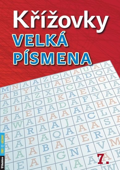 KŘÍŽOVKY VELKÁ PÍSMENA 7.