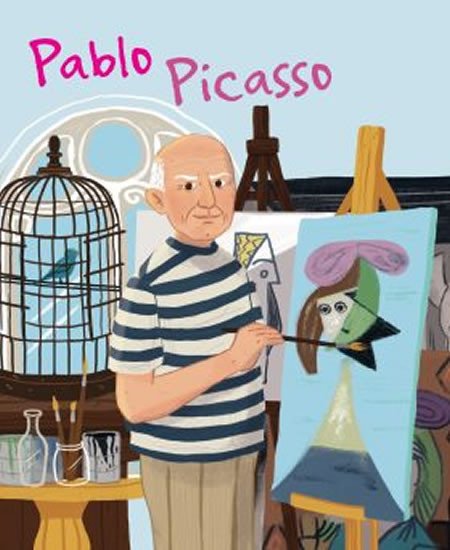 GÉNIUS PABLO PICASSO