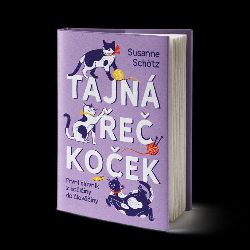 TAJNÁ ŘEČ KOČEK