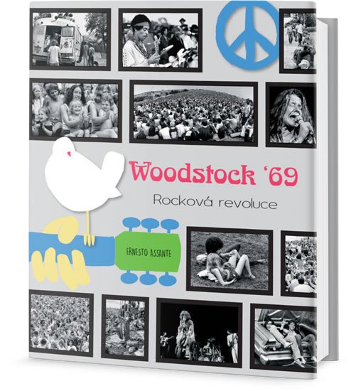 WOODSTOCK 69 ROCKOVÁ REVOLUCE