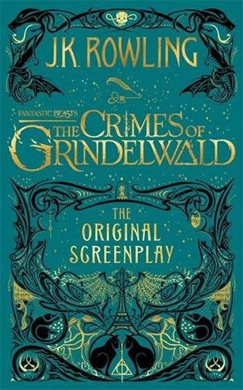 FANTASTIC BEASTS: THE CRIME OF GRINDELWALD