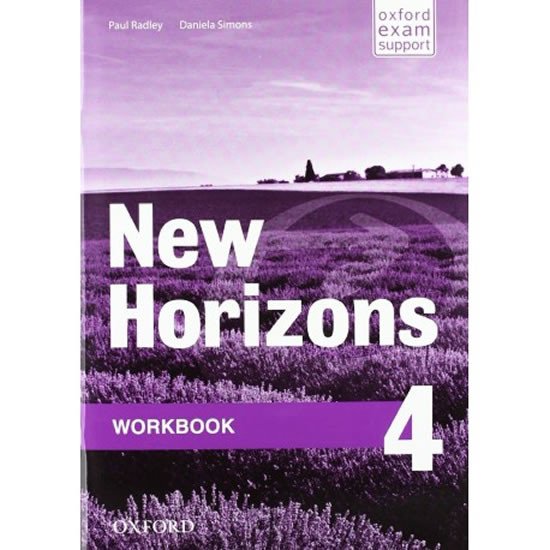 NEW HORIZONS 4 WB