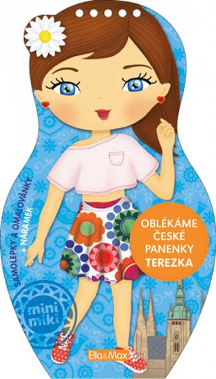 OBLÉKÁME ČESKÉ PANENKY-TEREZKA