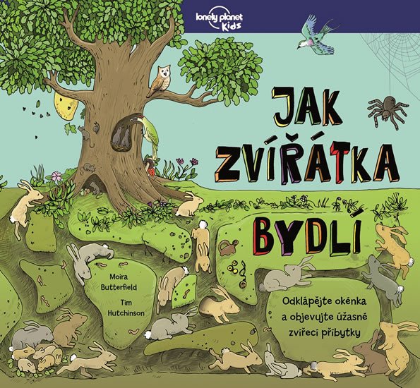 JAK ZVÍŘÁTKA BYDLÍ