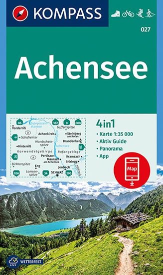 ACHENSEE 1:35 000 (027)