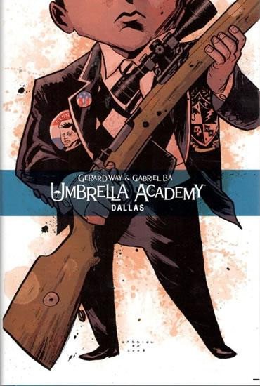 UMBRELLA ACADEMY 02 DALLAS