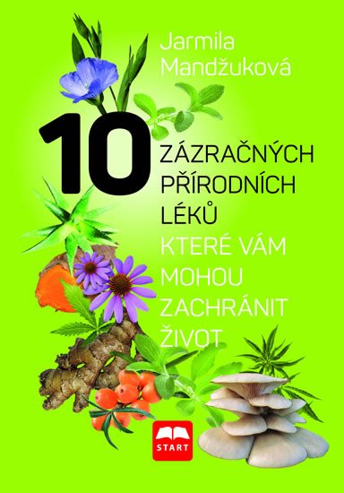 10 ZÁZRAČNÝCH PŘÍRODNÍCH LÉKŮ, KTERÉ VÁM MOHOU ZACHRÁNIT