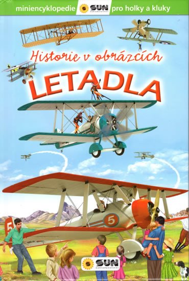 LETADLA HISTORIE V OBRÁZCÍCH