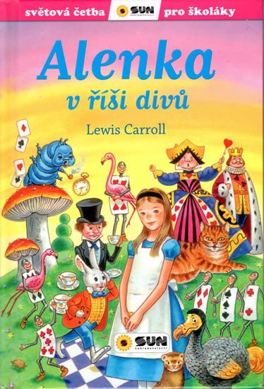 ALENKA V ŘÍŠI DIVŮ