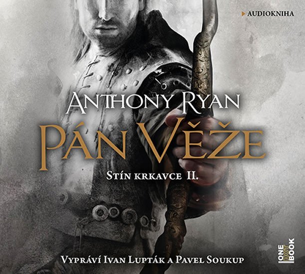 PÁN VĚŽE (STÍN KRKAVCE 2) 3CDMP3 (AUDIOKNIHA)