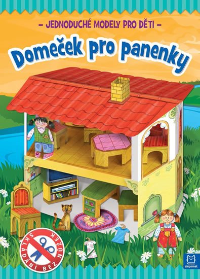 DOMEČEK PRO PANENKY JEDNODUCHÉ MODELY