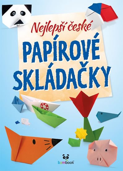 NEJLEPŠÍ ČESKÉ PAPÍROVÉ SKLÁDAČKY