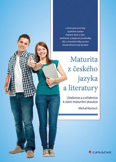 MATURITA Z ČESKÉHO JAZYKA A LITERATURY