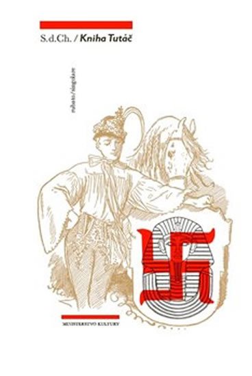 Obálka knihy KNIHA TUTÁČ od autora S.d.Ch.