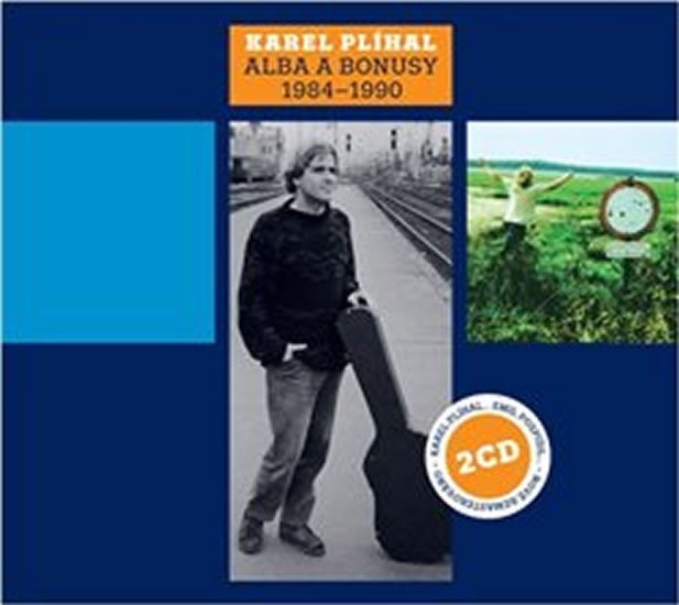 CD KAREL PLÍHAL: ALBA A BONUSY 1984-1990