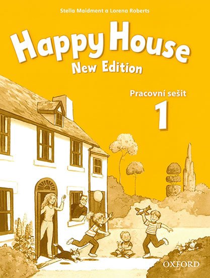 HAPPY HOUSE 1 NEW EDITION PS