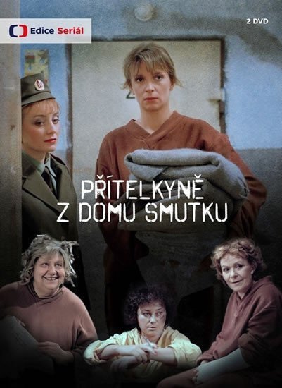 DVD PŘÍTELKYNĚ Z DOMU SMUTKU