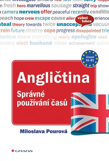 ANGLIČTINA - SPRÁVNÉ POUŽÍVÁNÍ ČASŮ