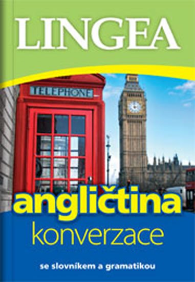 ANGLIČTINA-KONVERZACE