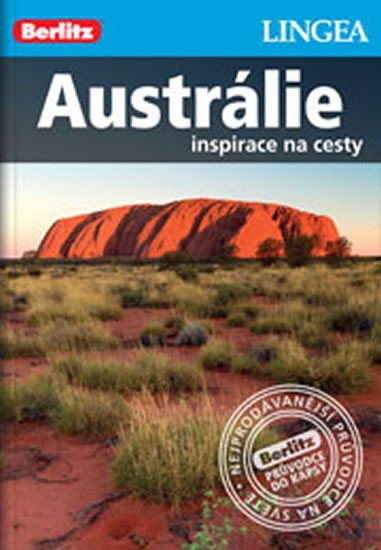 AUSTRÁLIE BERLITZ INSPIRACE NA CESTY