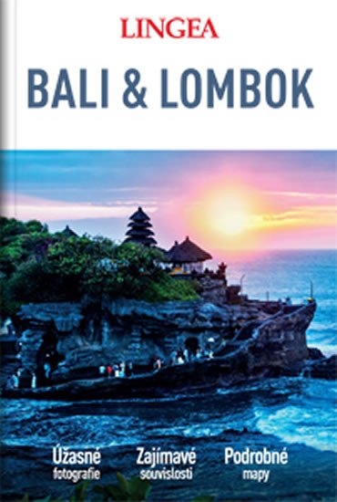 BALI & LOMBOK VELKÝ PRŮVODCE