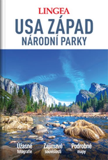 USA ZÁPAD - NÁRODNÍ PARKY