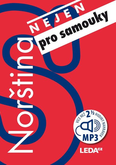 NORŠTINA (NEJEN) PRO SAMOUKY + MP3