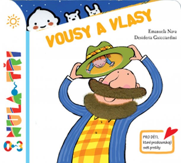 VOUSY A VLASY