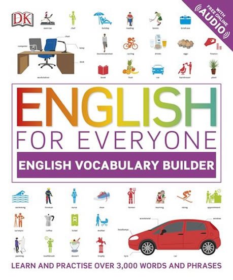 ENGLISH FOR EVERYONE ENGLISH VOCABULARY BUILDER