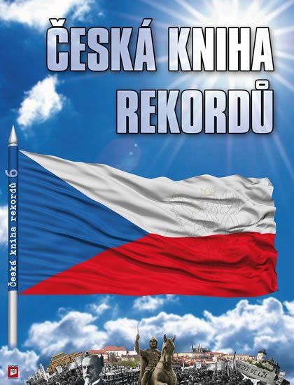 ČESKÁ KNIHA REKORDŮ 6.