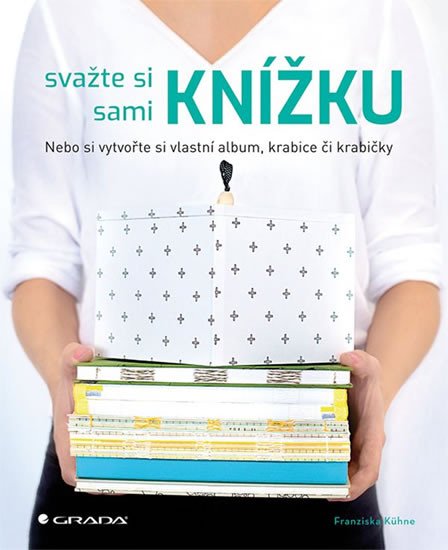 SVAŽTE SI SAMI KNÍŽKU